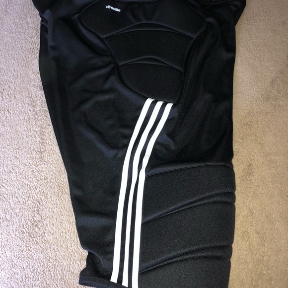 Black Adidas Soccer Shorts - Picture 3 of 6